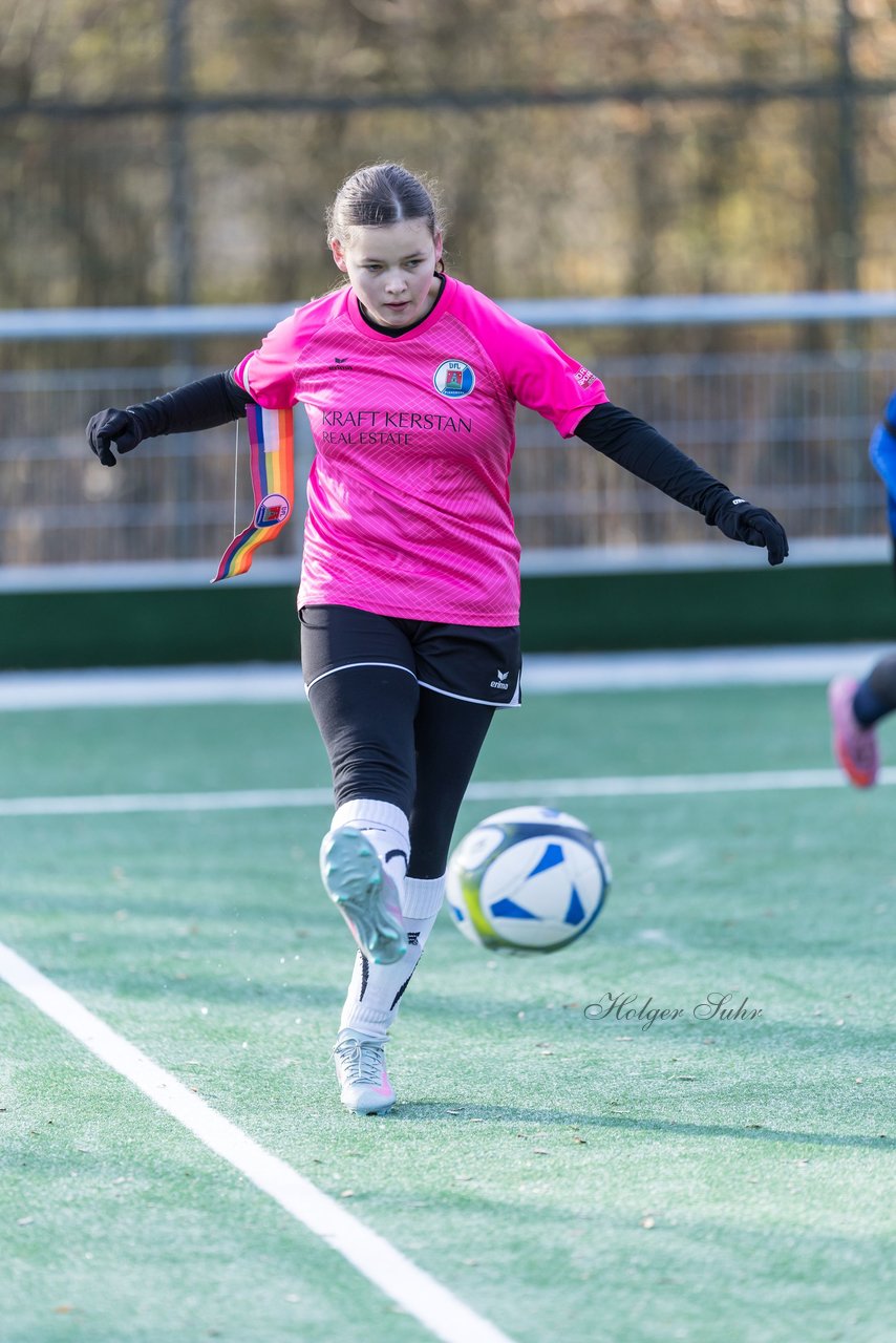 Bild 121 - wCJ VfL Pinneberg - SSV Rantzau : Ergebnis: 0:0